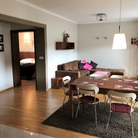 Bystra Woda Apartament Sloneczny Zakopane Luaran gambar