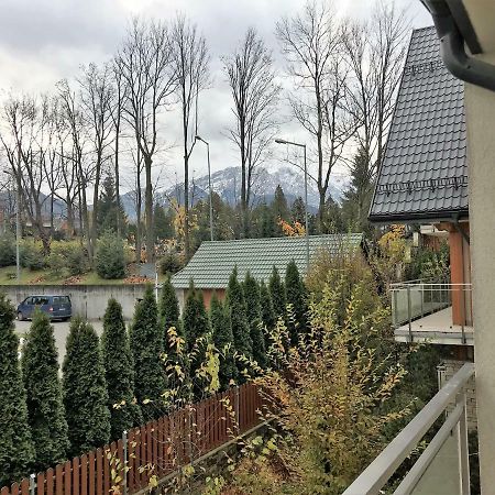 Bystra Woda Apartament Sloneczny Zakopane Luaran gambar