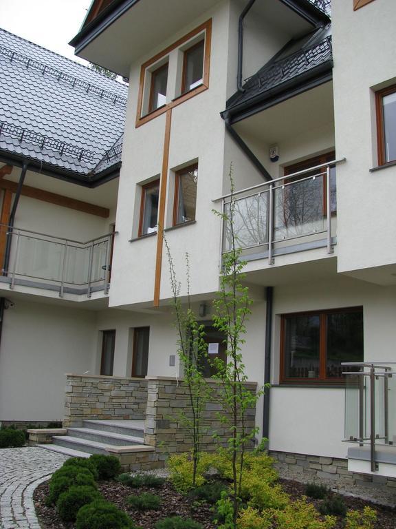 Bystra Woda Apartament Sloneczny Zakopane Luaran gambar