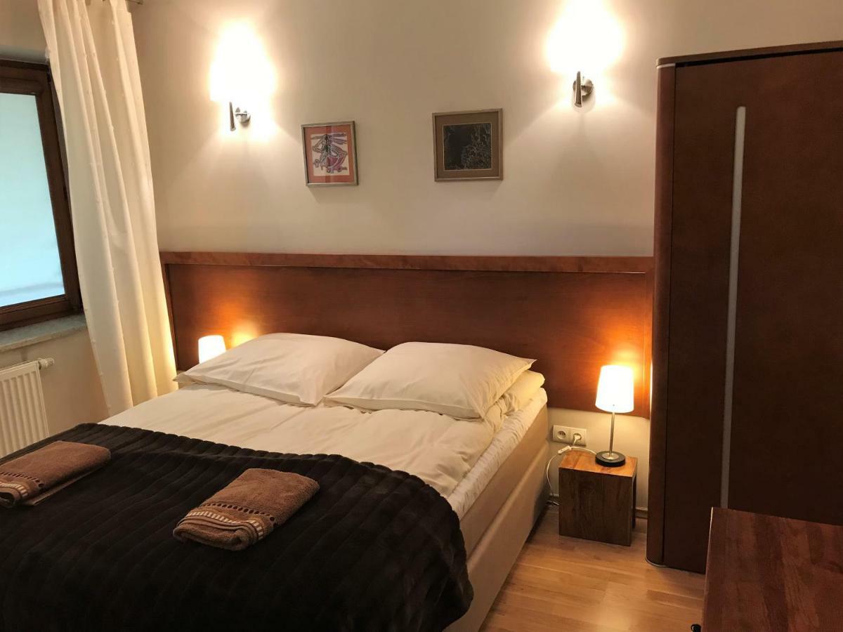 Bystra Woda Apartament Sloneczny Zakopane Luaran gambar