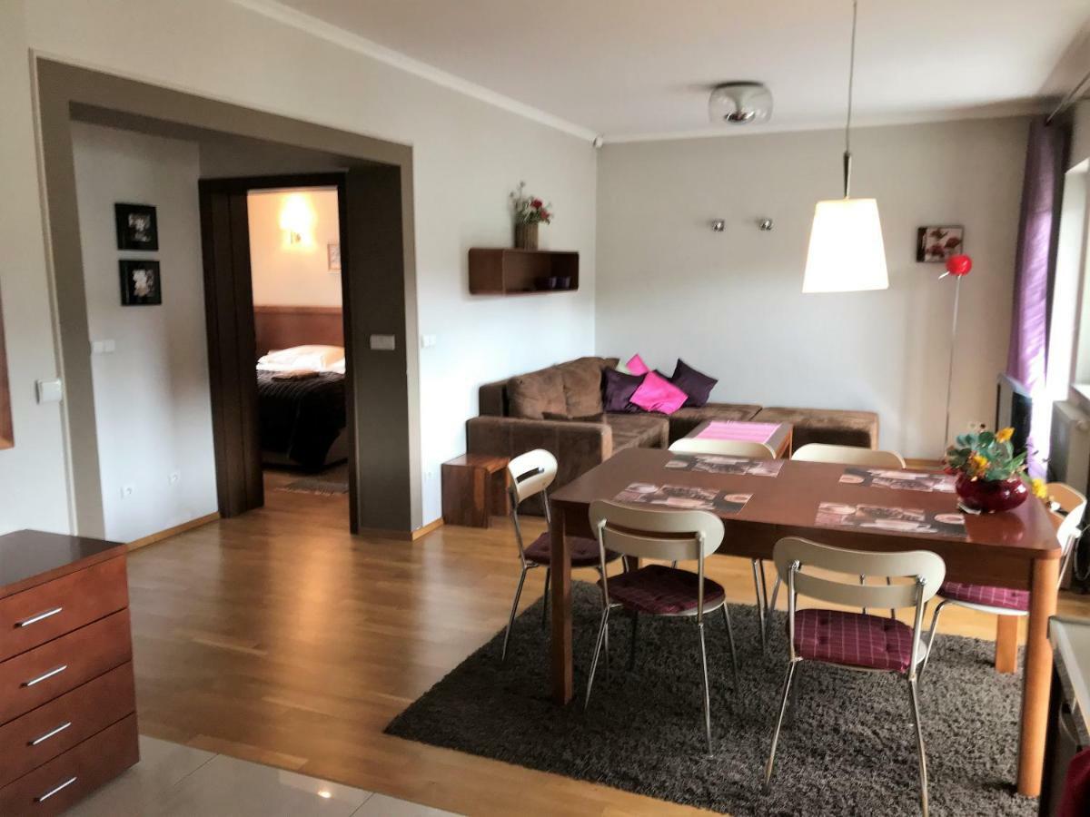 Bystra Woda Apartament Sloneczny Zakopane Luaran gambar