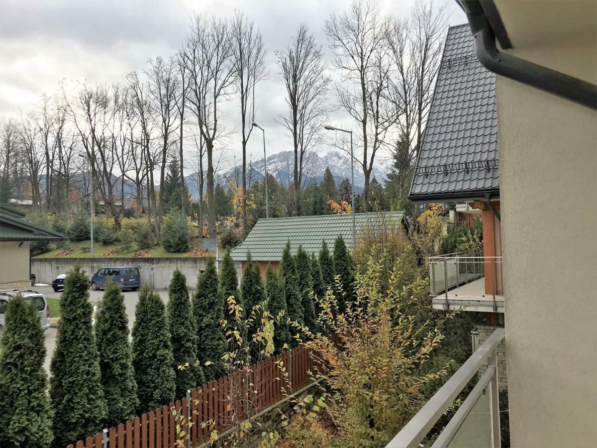 Bystra Woda Apartament Sloneczny Zakopane Luaran gambar