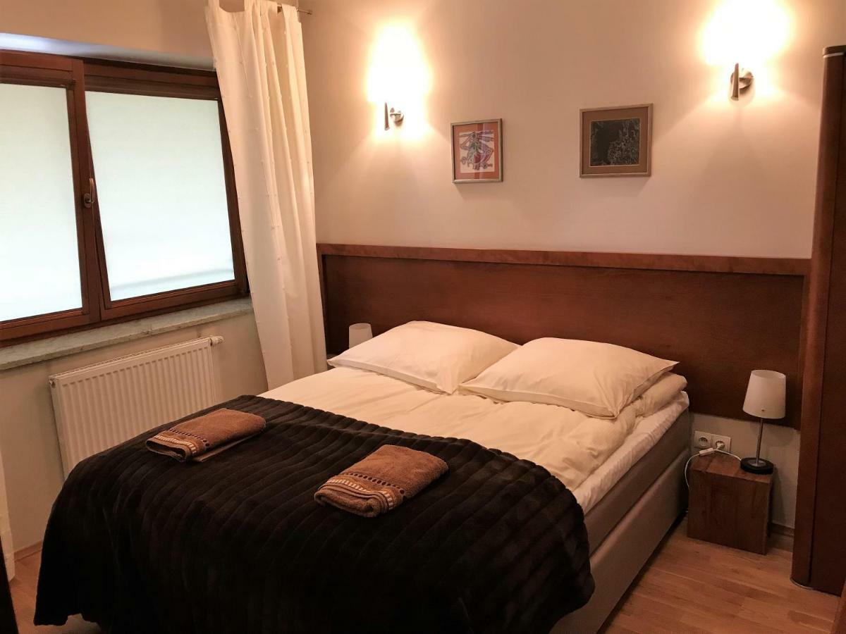 Bystra Woda Apartament Sloneczny Zakopane Luaran gambar