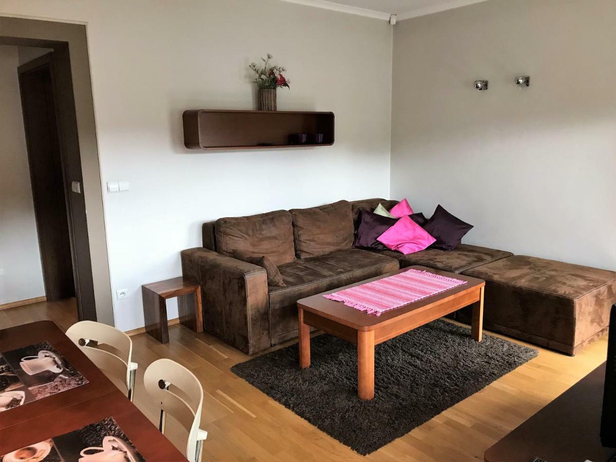 Bystra Woda Apartament Sloneczny Zakopane Luaran gambar