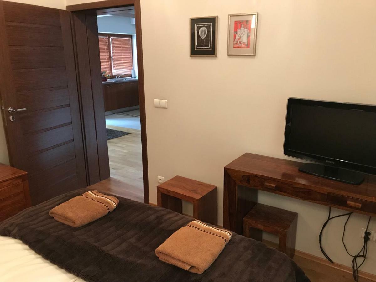 Bystra Woda Apartament Sloneczny Zakopane Luaran gambar