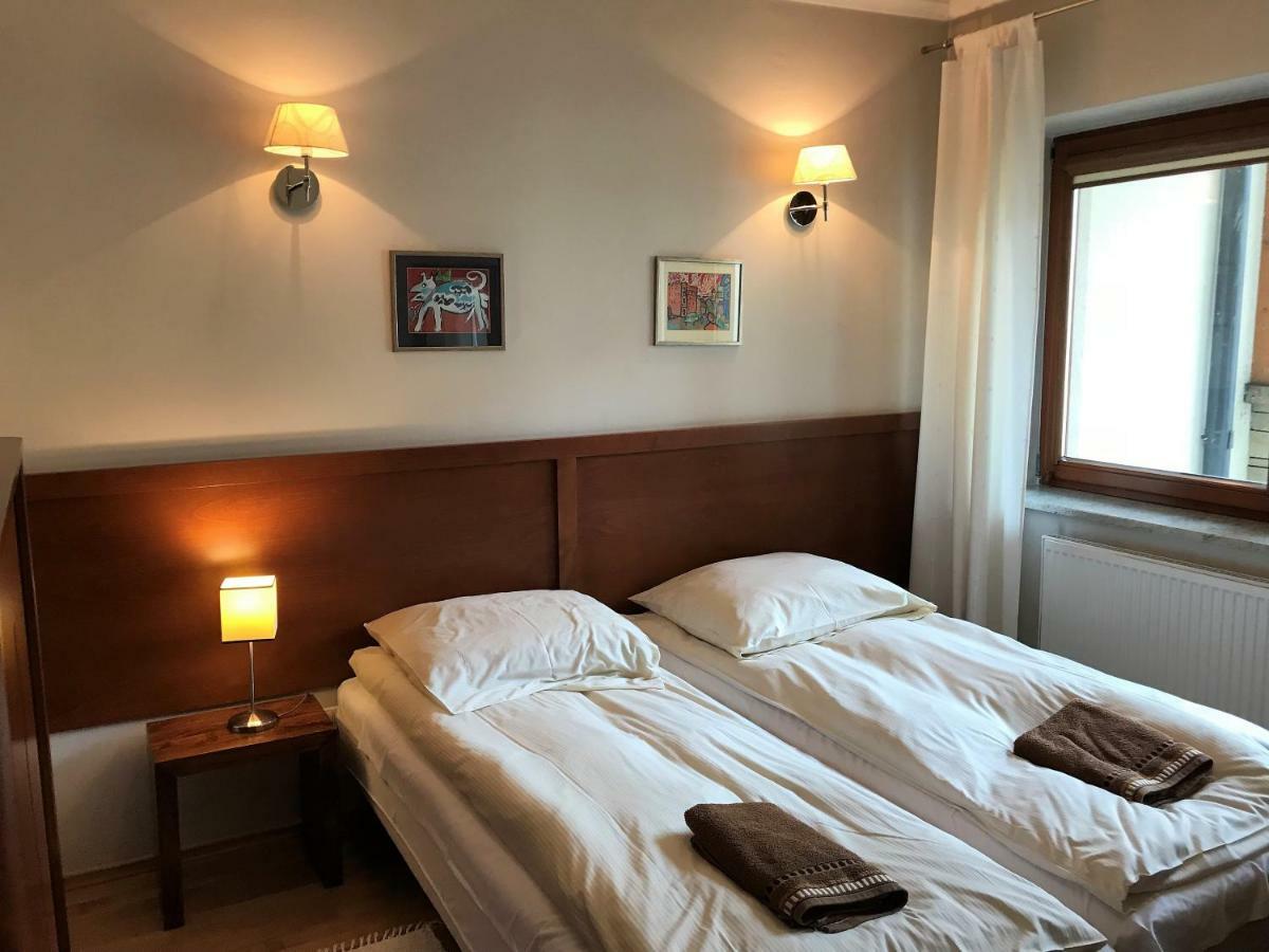 Bystra Woda Apartament Sloneczny Zakopane Luaran gambar
