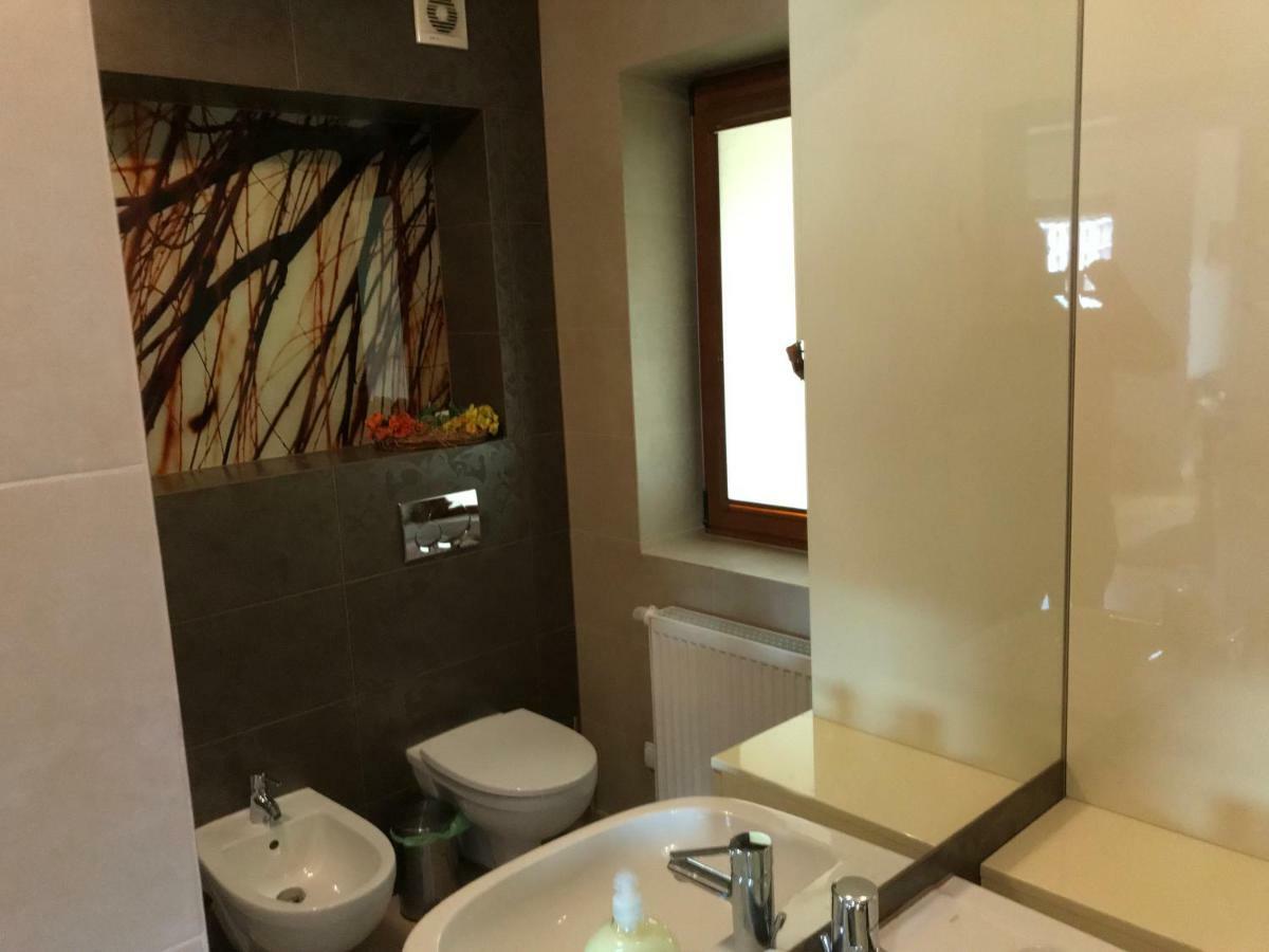 Bystra Woda Apartament Sloneczny Zakopane Luaran gambar